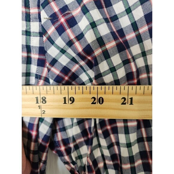 Vinyard Vines Mens Classic Fit Tucker Shirt Plaid Long Sleeve sz S - Picture 7 of 7